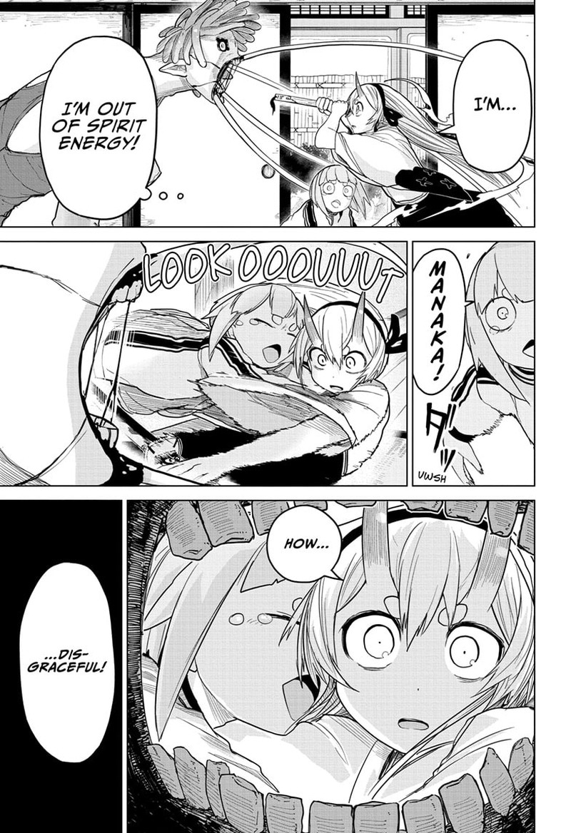 Tokyo Demon Bride Story 9 15