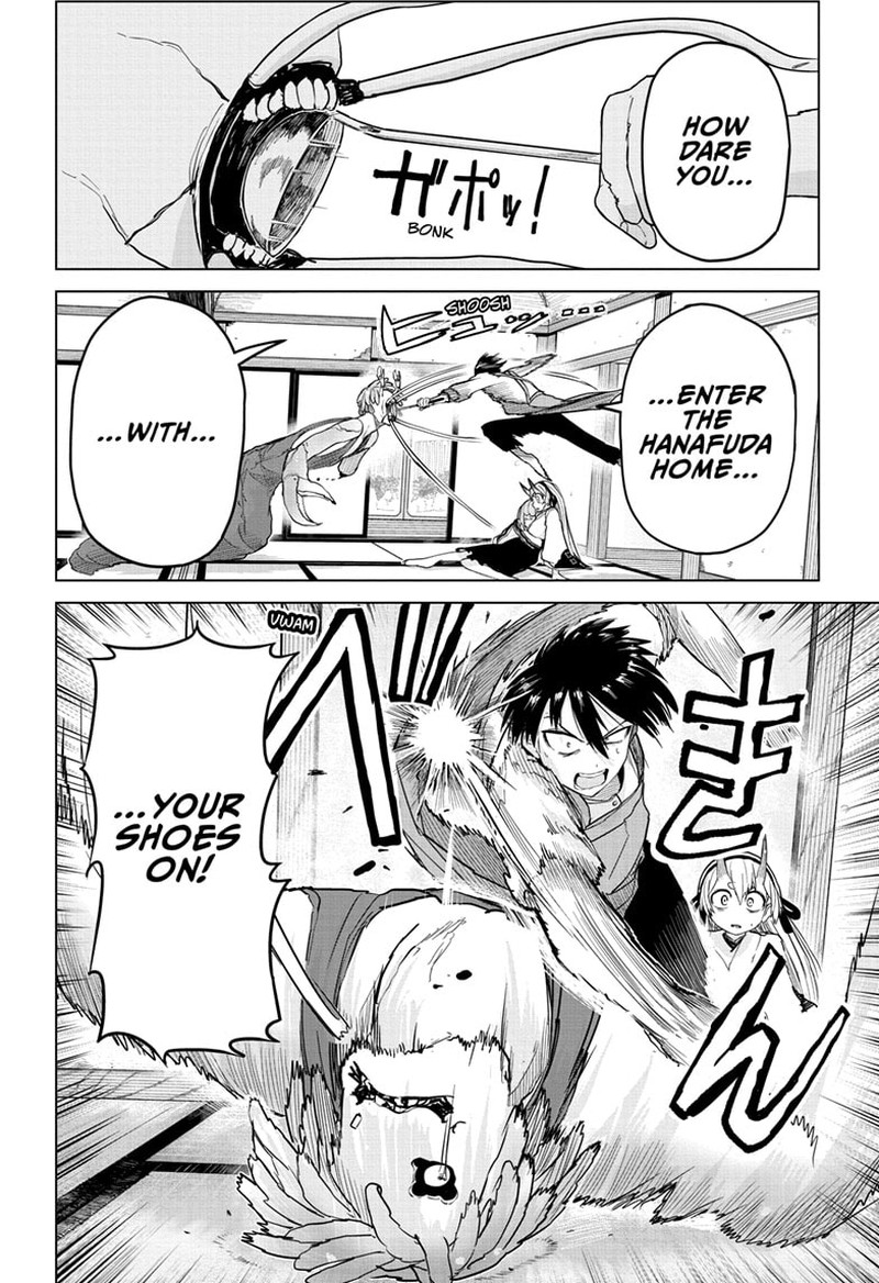 Tokyo Demon Bride Story 9 16