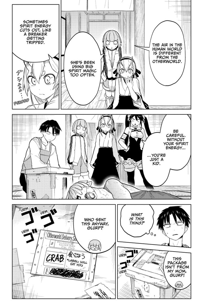 Tokyo Demon Bride Story 9 18