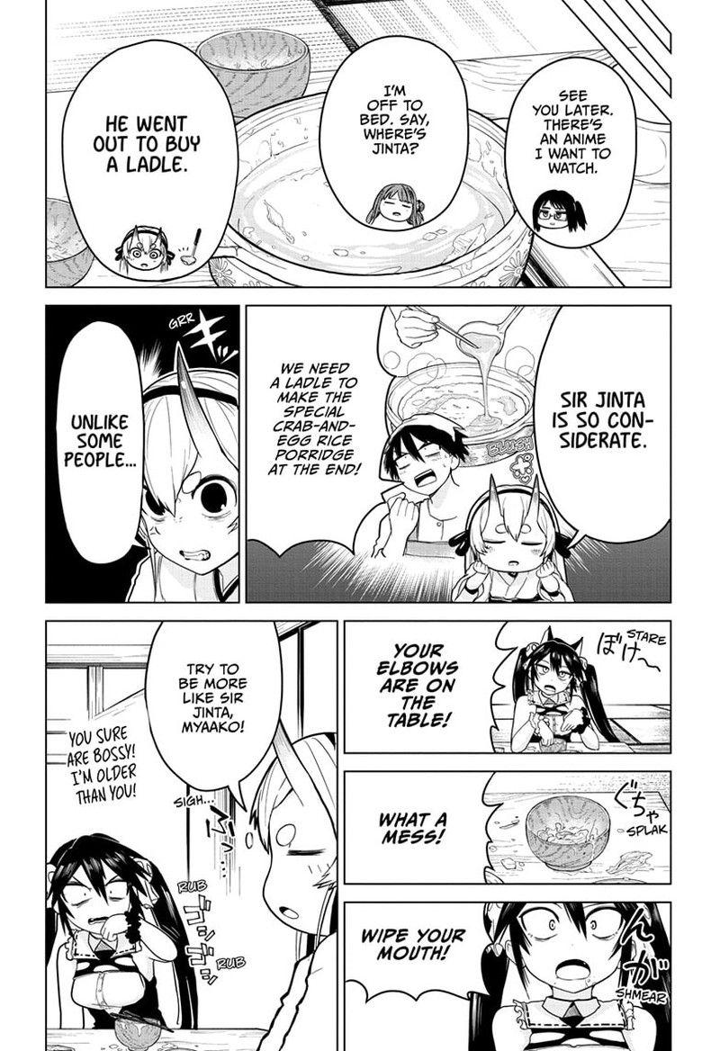 Tokyo Demon Bride Story 9 6