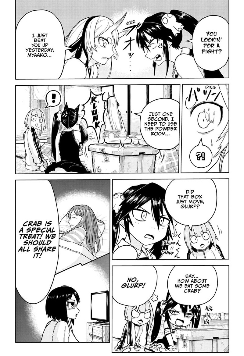 Tokyo Demon Bride Story 9 8