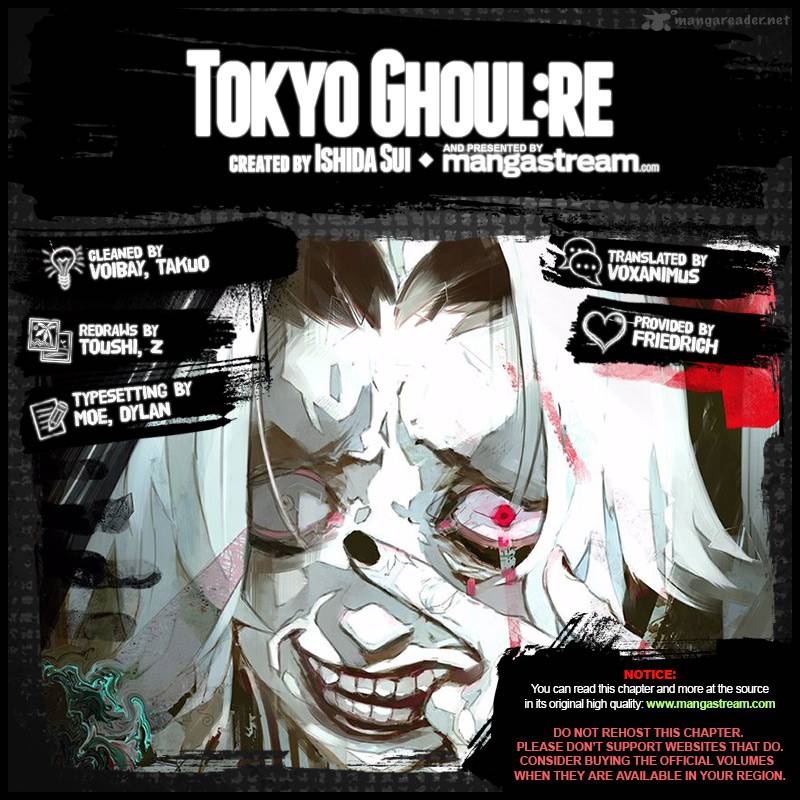 Tokyo Ghoulre 116 2