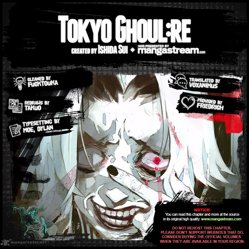Tokyo Ghoulre 125 2