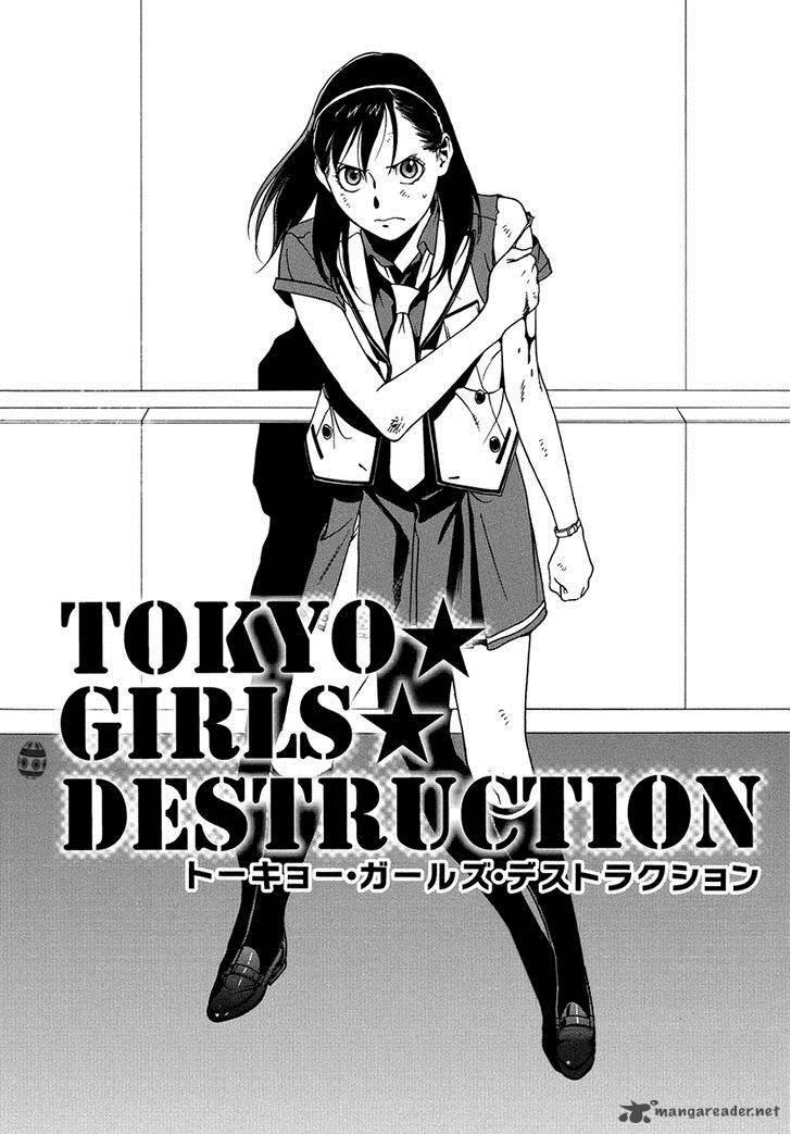 Tokyo Girls Destruction 13 4