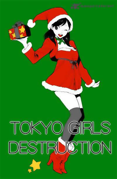 Tokyo Girls Destruction 8 31