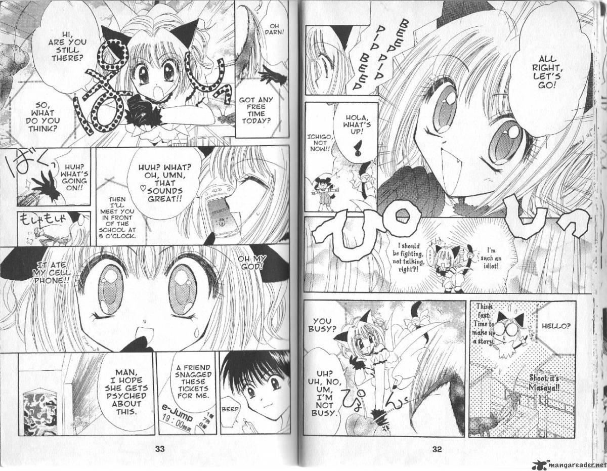 Tokyo Mew Mew 15 16