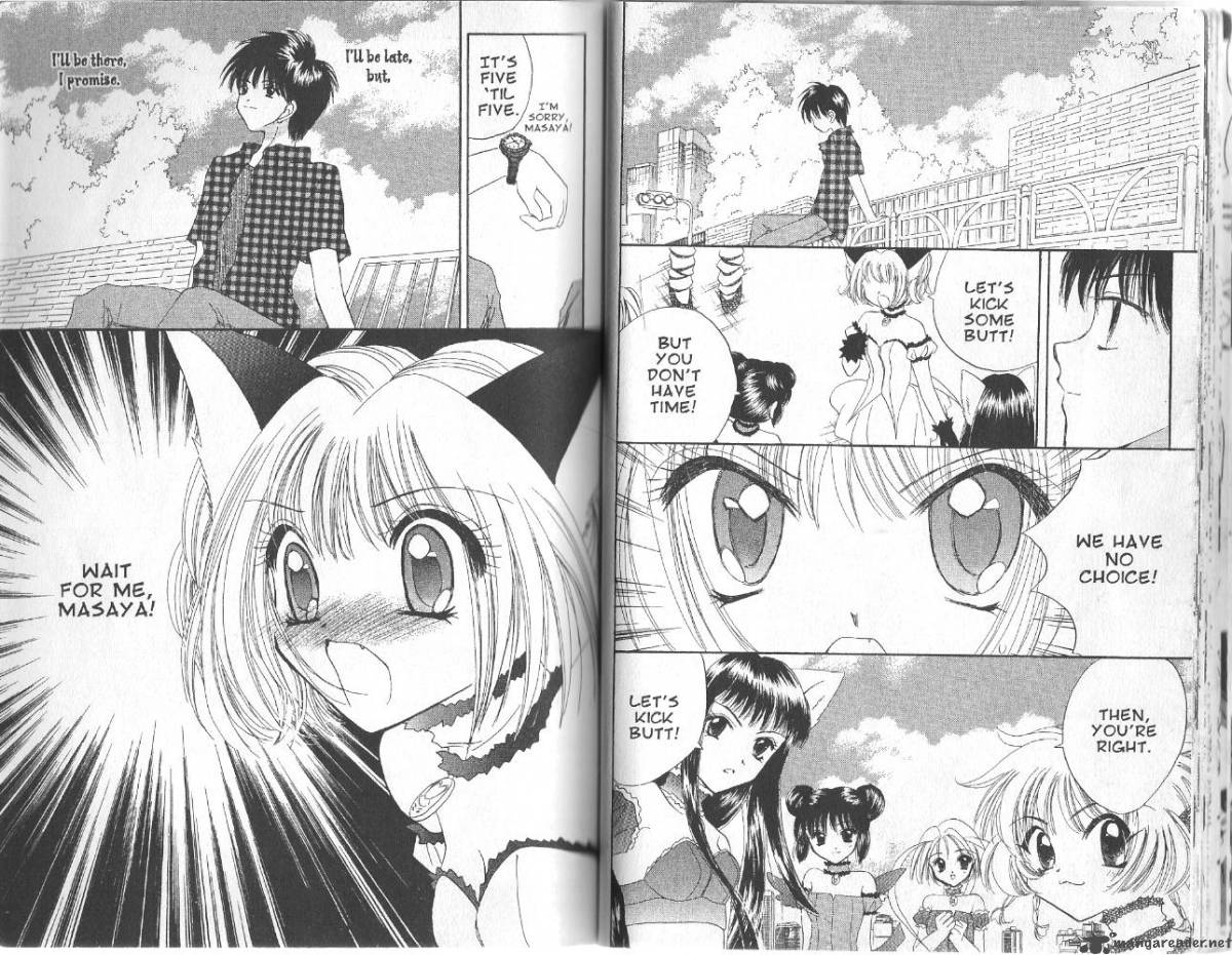 Tokyo Mew Mew 15 21