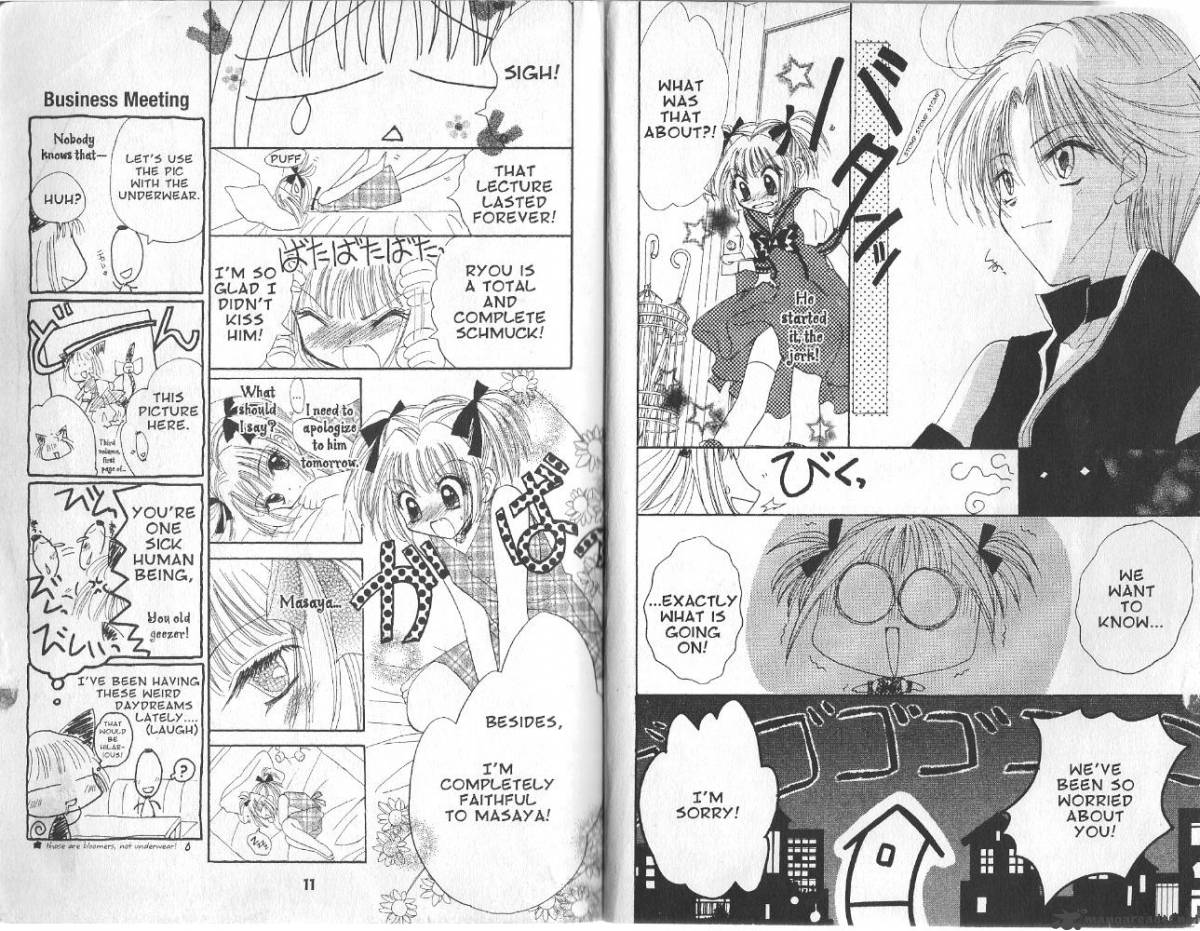 Tokyo Mew Mew 15 5