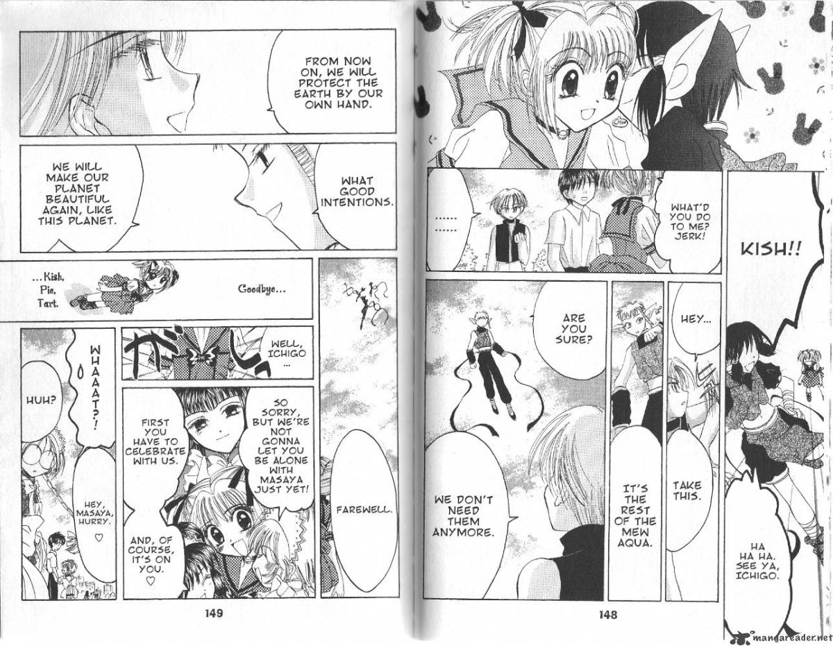 Tokyo Mew Mew 32 12