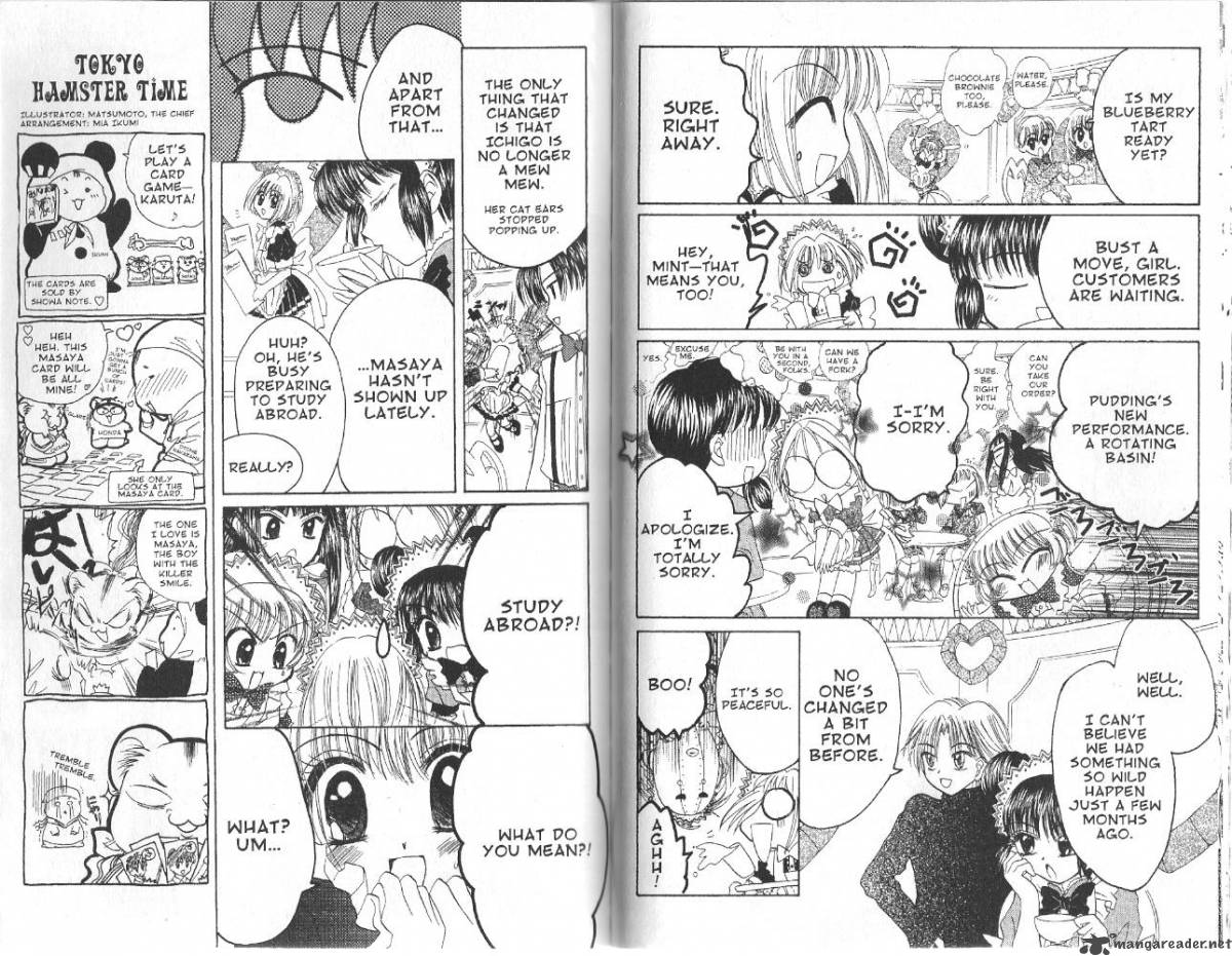 Tokyo Mew Mew 32 14