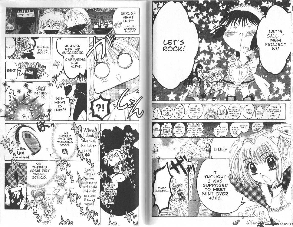 Tokyo Mew Mew 32 16