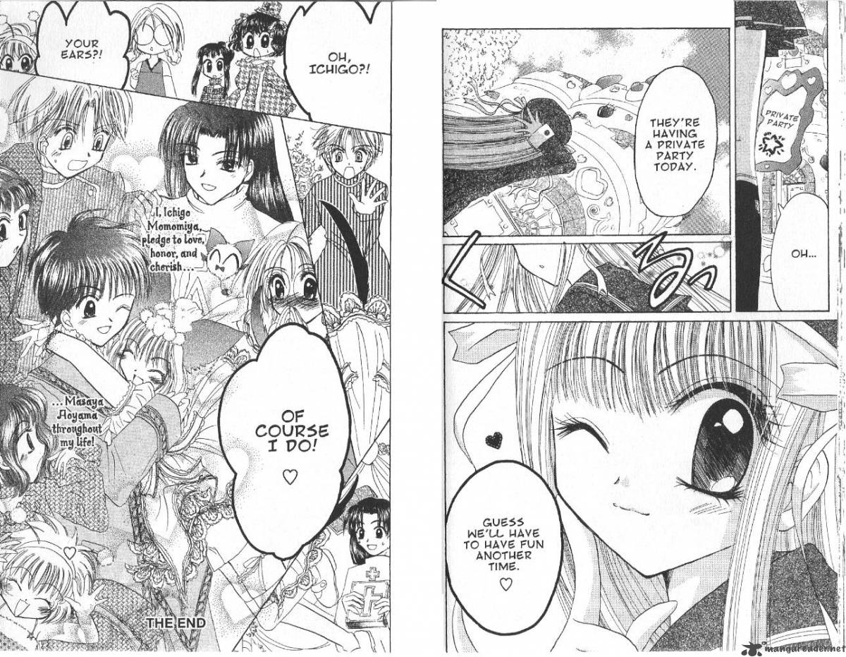 Tokyo Mew Mew 32 19