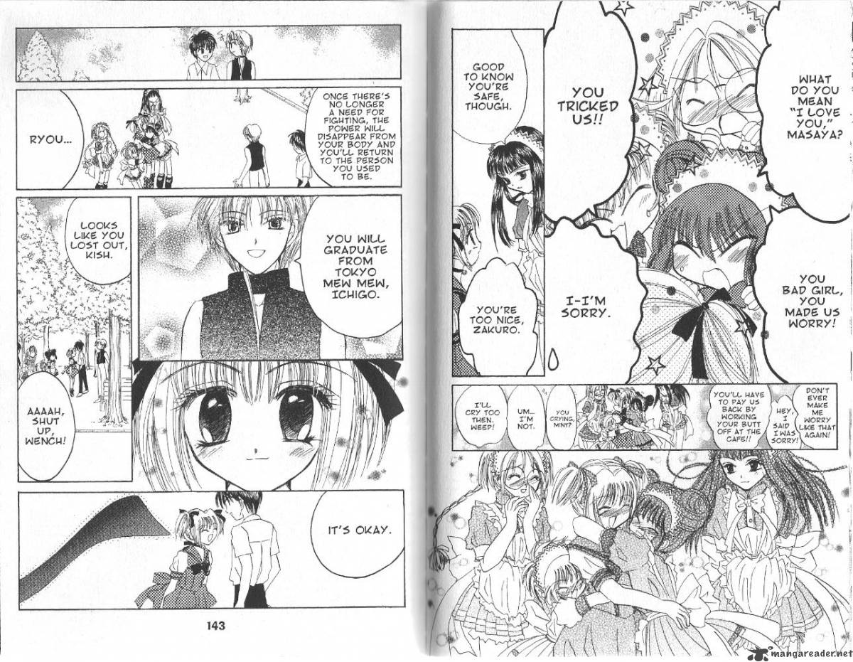 Tokyo Mew Mew 32 9