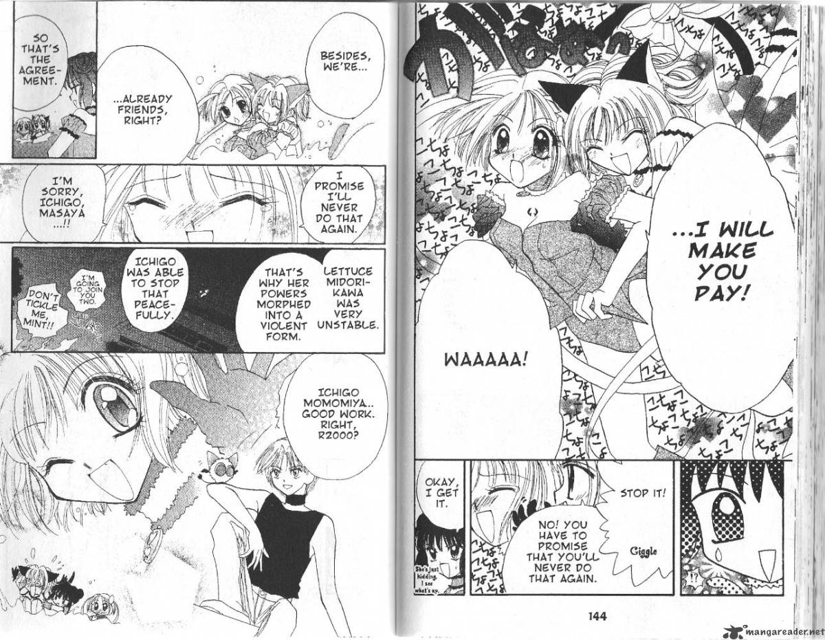 Tokyo Mew Mew 4 5