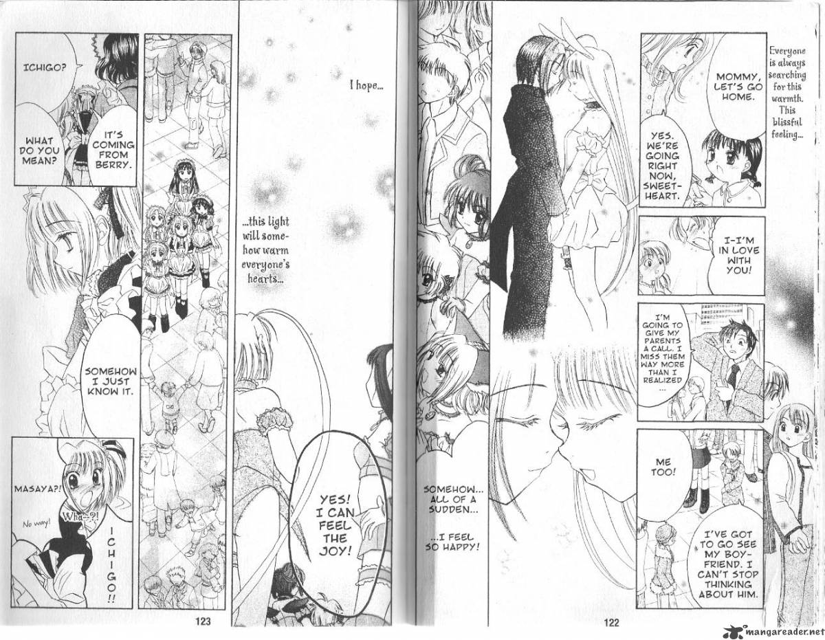 Tokyo Mew Mew A La Mode 10 10