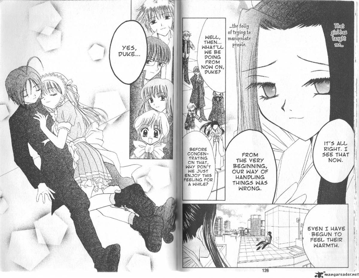 Tokyo Mew Mew A La Mode 10 12