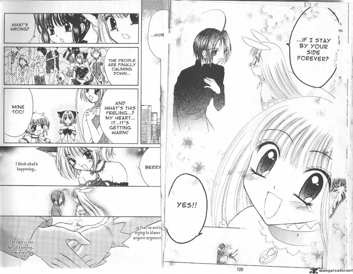 Tokyo Mew Mew A La Mode 10 9