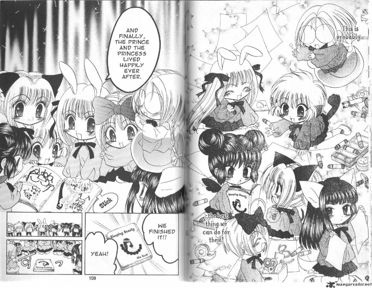 Tokyo Mew Mew A La Mode 11 12