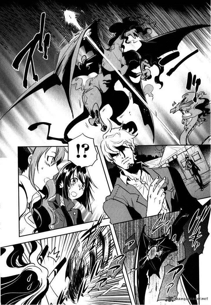 Tokyo Ravens 24 7