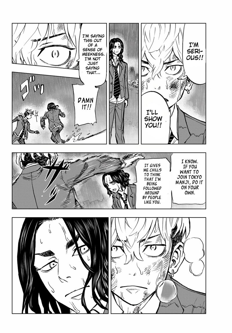 Tokyo Revengers Letter From Keisuke Baji 1 48