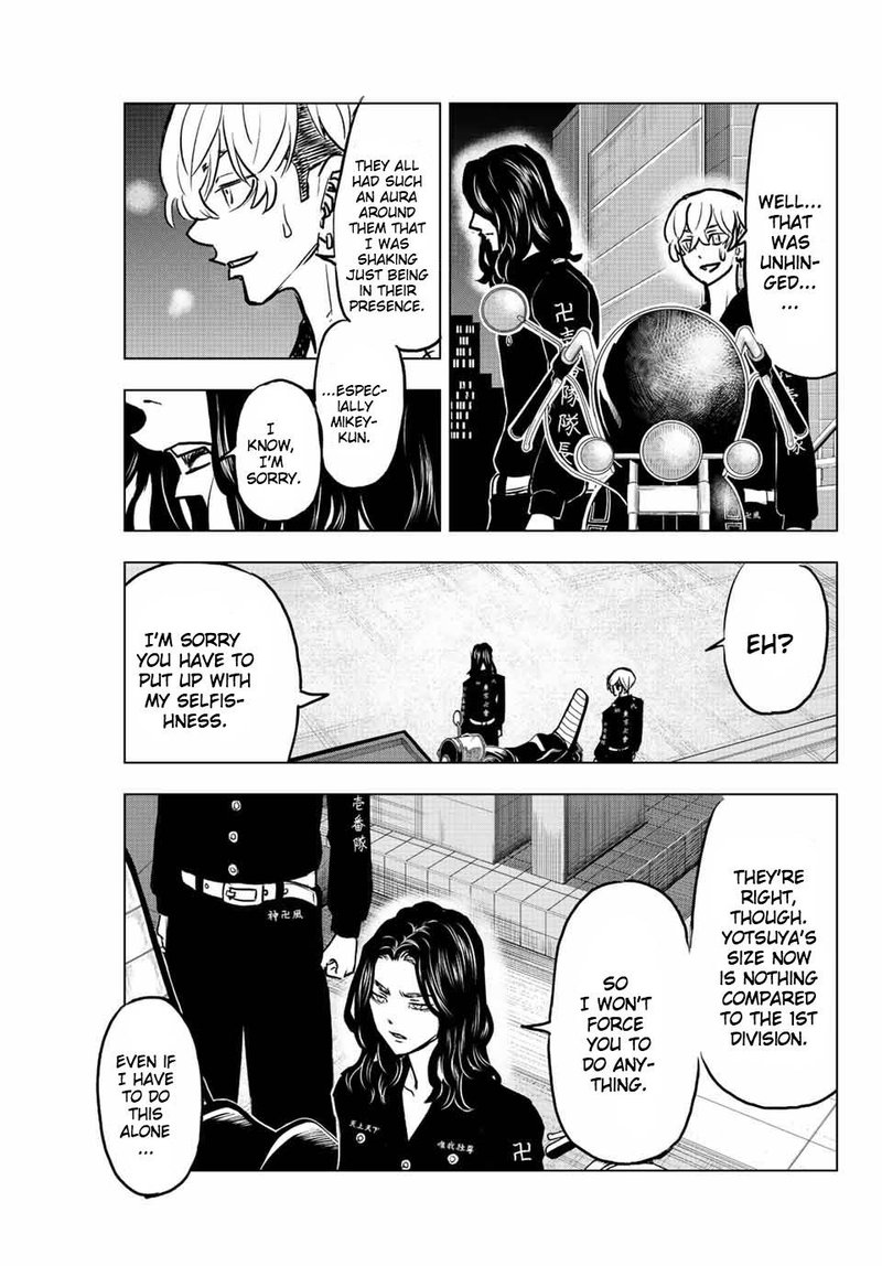 Tokyo Revengers Letter From Keisuke Baji 14 21