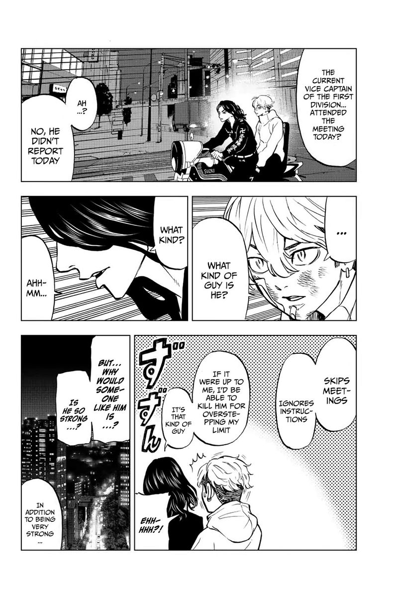 Tokyo Revengers Letter From Keisuke Baji 2 18