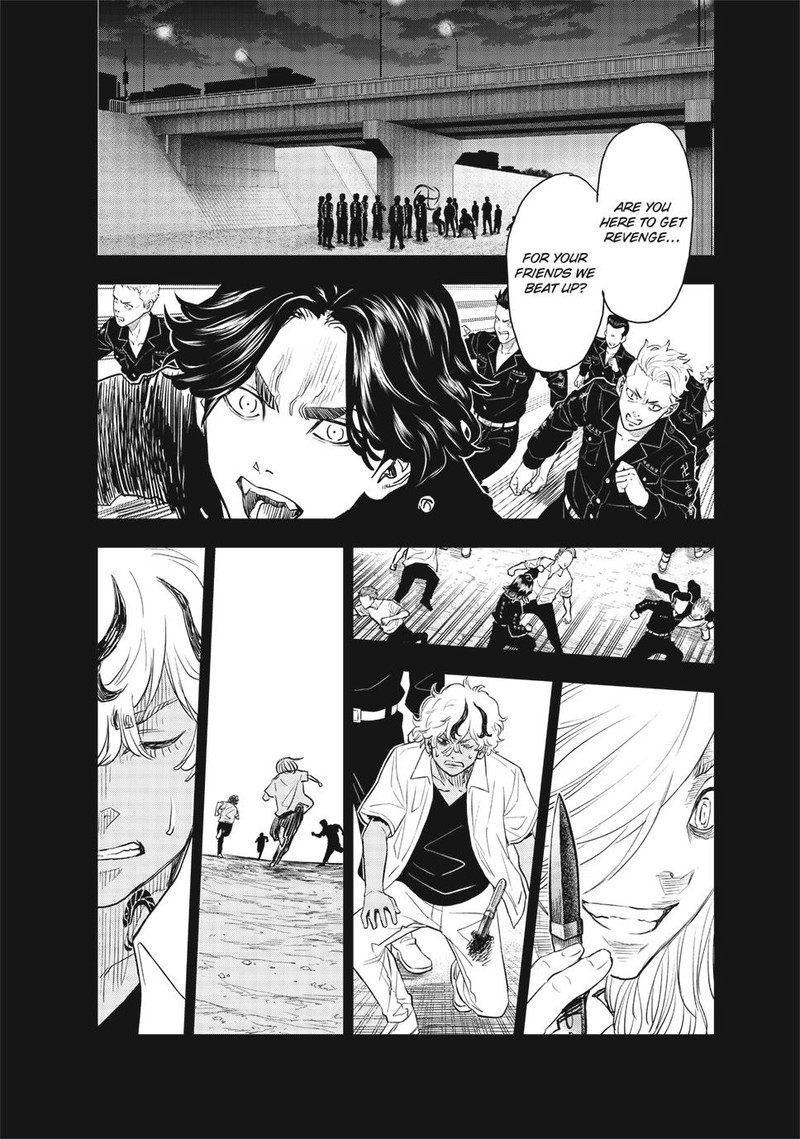 Tokyo Revengers Letter From Keisuke Baji 20 7