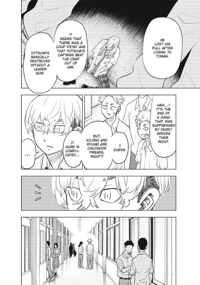 Tokyo Revengers Letter From Keisuke Baji 21 10