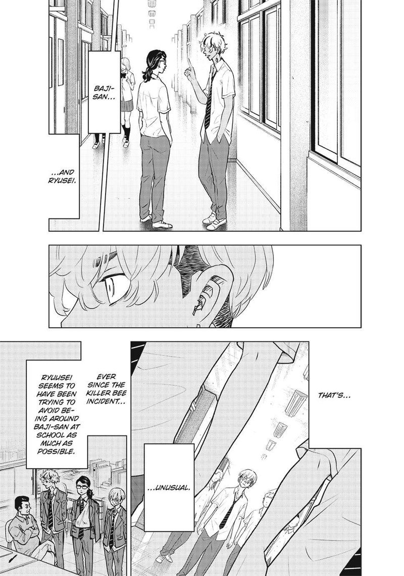 Tokyo Revengers Letter From Keisuke Baji 21 11