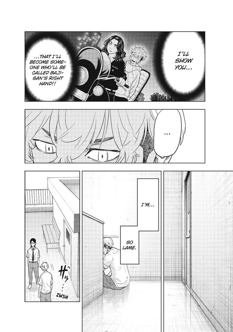 Tokyo Revengers Letter From Keisuke Baji 21 14
