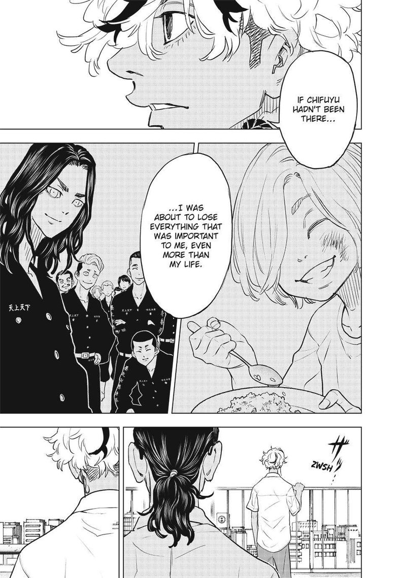 Tokyo Revengers Letter From Keisuke Baji 21 19