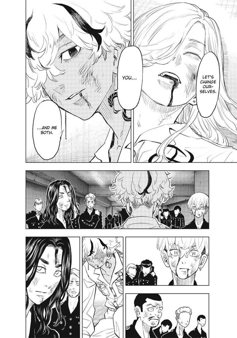 Tokyo Revengers Letter From Keisuke Baji 21 2