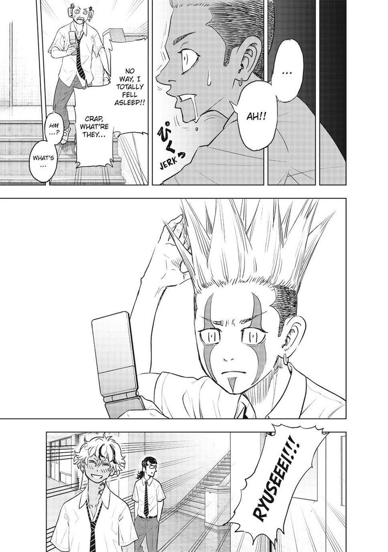 Tokyo Revengers Letter From Keisuke Baji 21 23