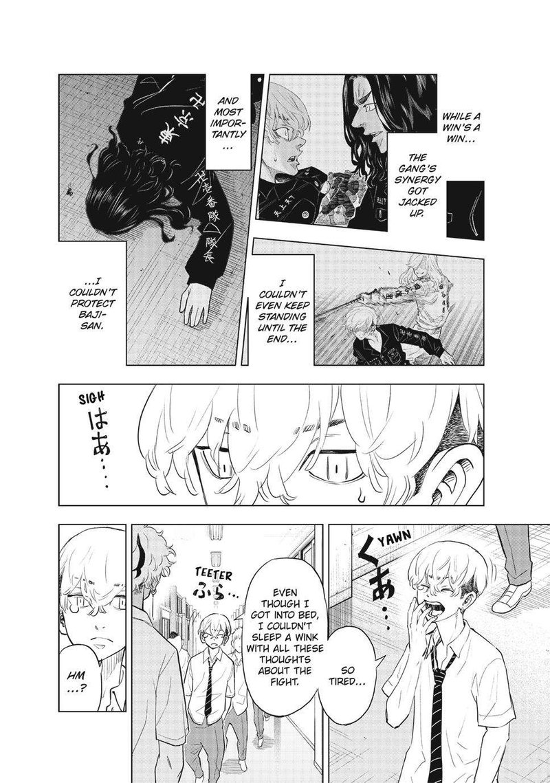 Tokyo Revengers Letter From Keisuke Baji 21 6