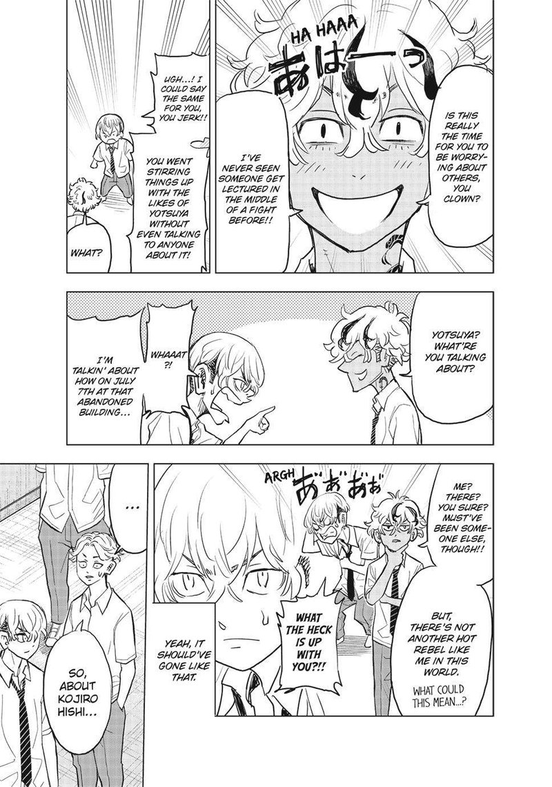 Tokyo Revengers Letter From Keisuke Baji 21 9