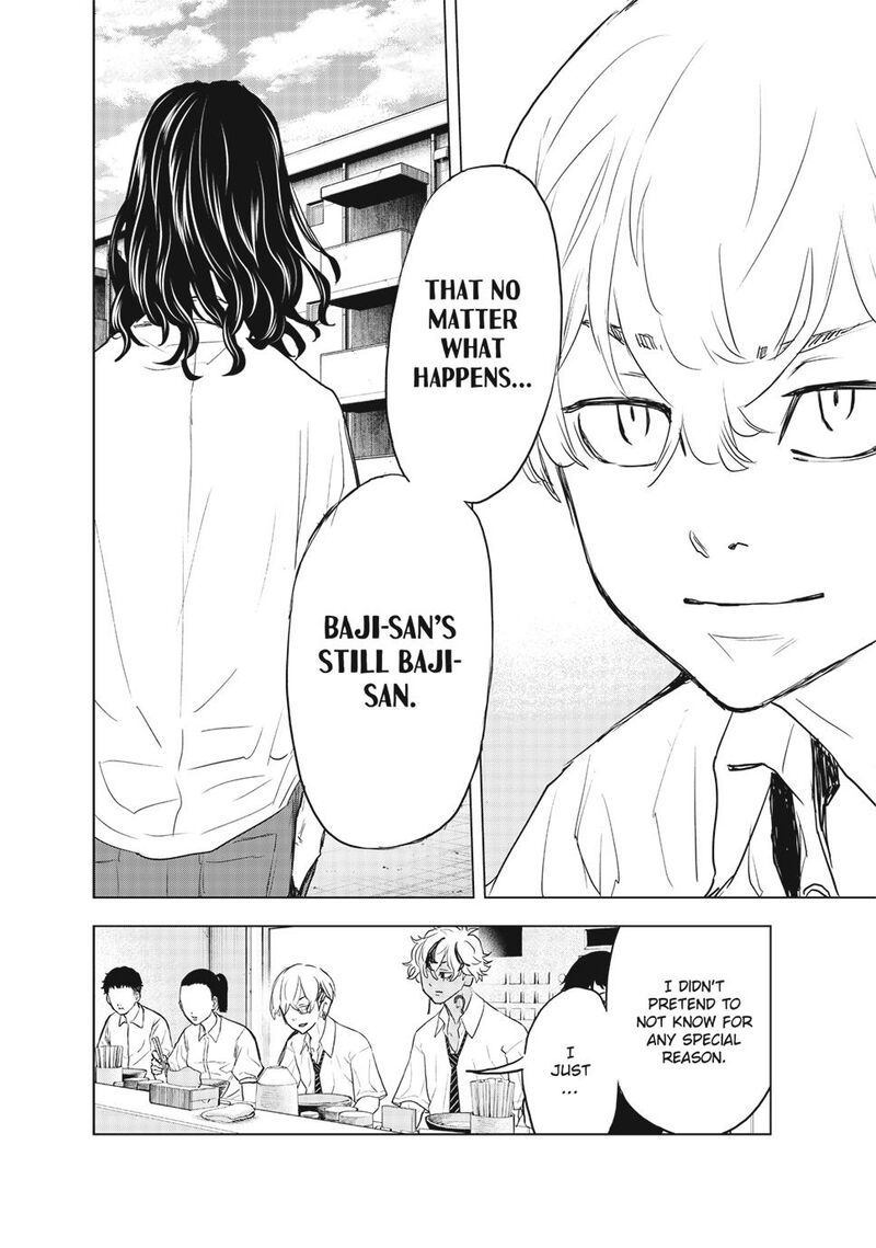 Tokyo Revengers Letter From Keisuke Baji 23 18