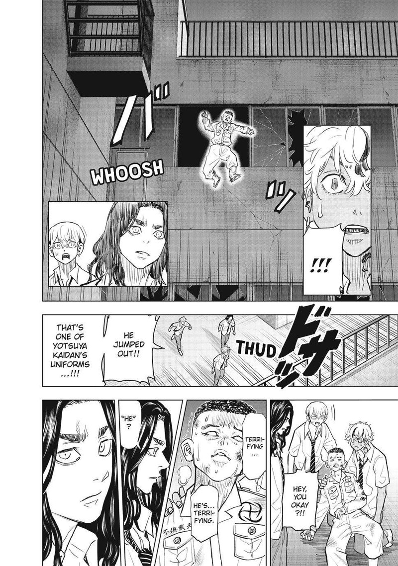 Tokyo Revengers Letter From Keisuke Baji 24 14