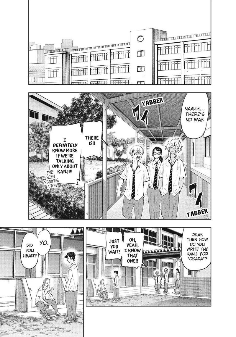 Tokyo Revengers Letter From Keisuke Baji 24 3