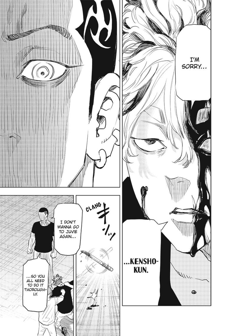Tokyo Revengers Letter From Keisuke Baji 26 12