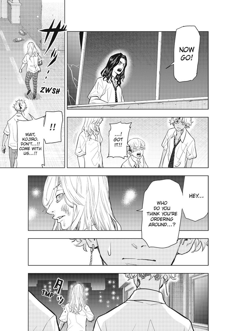 Tokyo Revengers Letter From Keisuke Baji 26 3