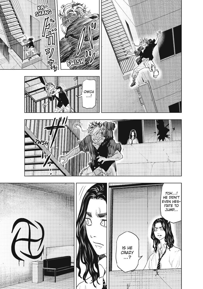 Tokyo Revengers Letter From Keisuke Baji 26 8