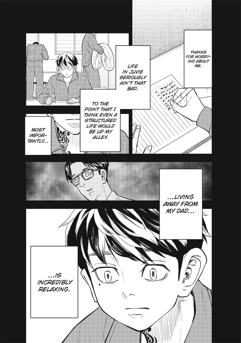 Tokyo Revengers Letter From Keisuke Baji 29 6