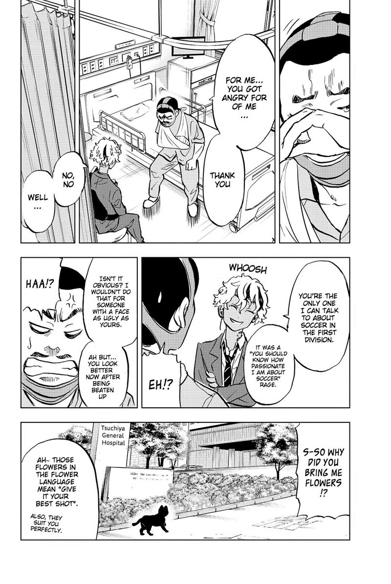 Tokyo Revengers Letter From Keisuke Baji 3 24