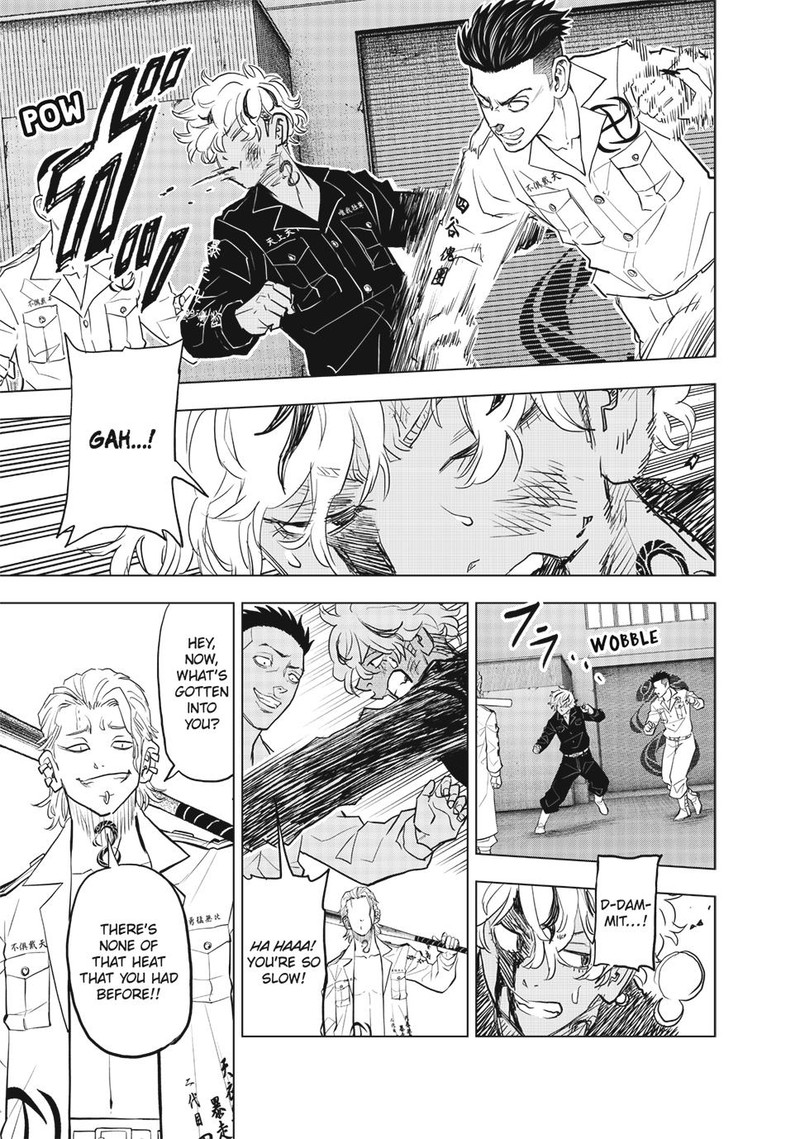Tokyo Revengers Letter From Keisuke Baji 34 11