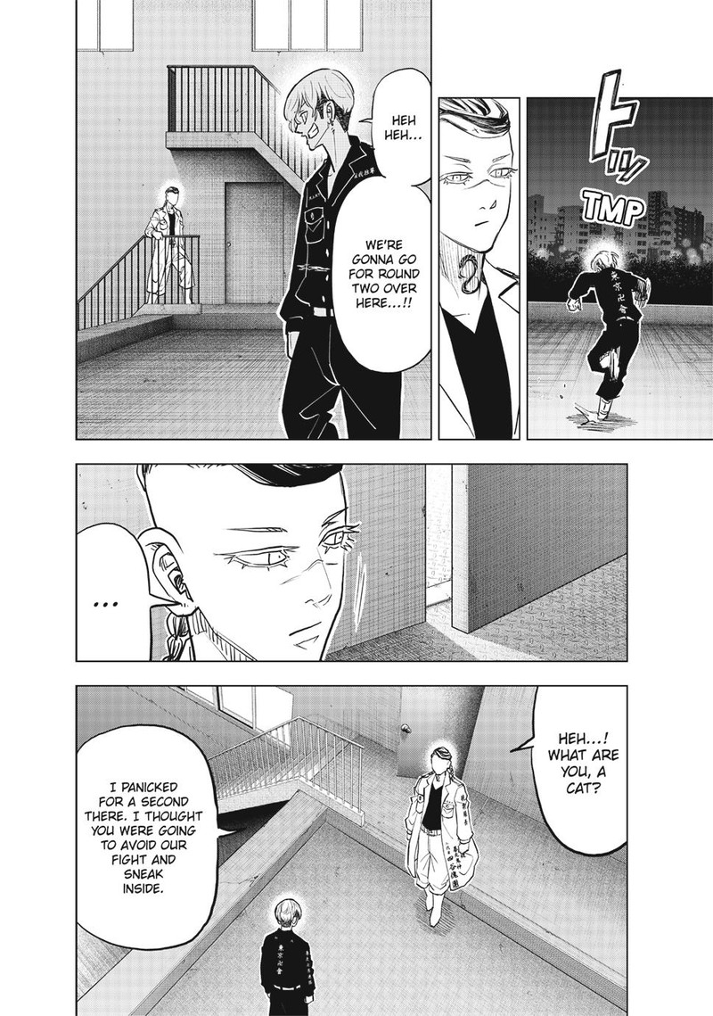 Tokyo Revengers Letter From Keisuke Baji 34 18