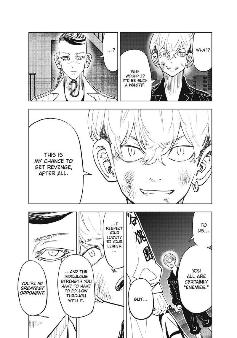 Tokyo Revengers Letter From Keisuke Baji 34 19