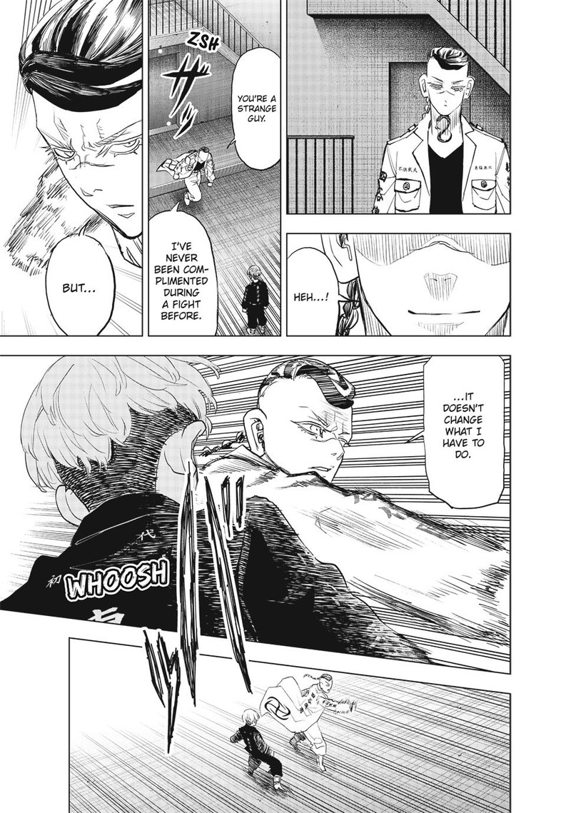 Tokyo Revengers Letter From Keisuke Baji 34 21