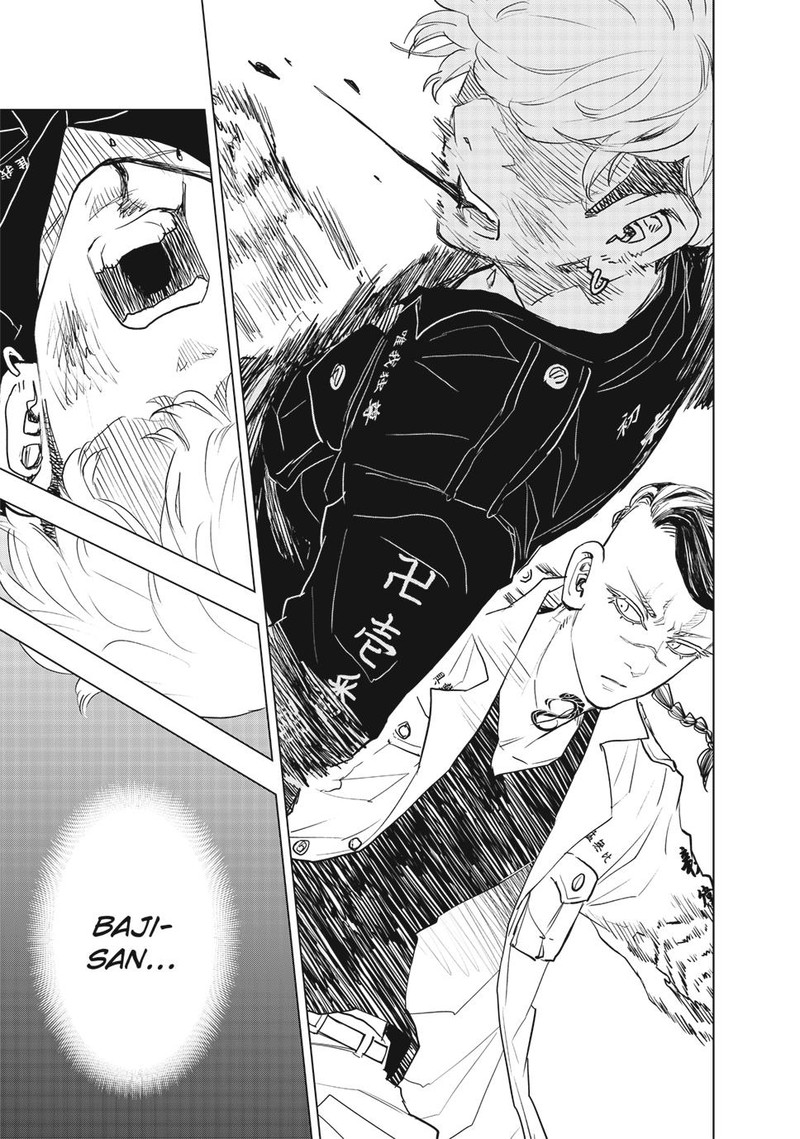 Tokyo Revengers Letter From Keisuke Baji 34 5
