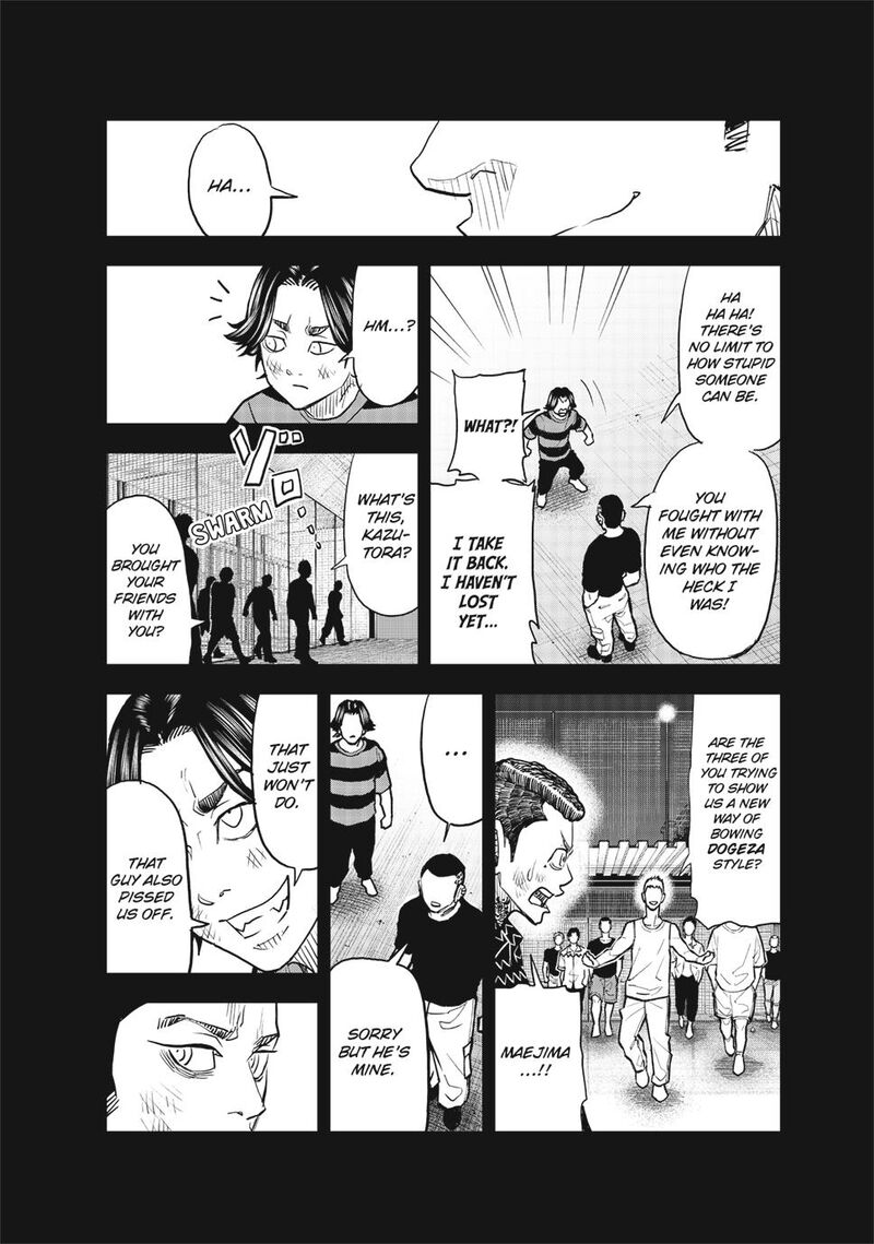 Tokyo Revengers Letter From Keisuke Baji 36 11