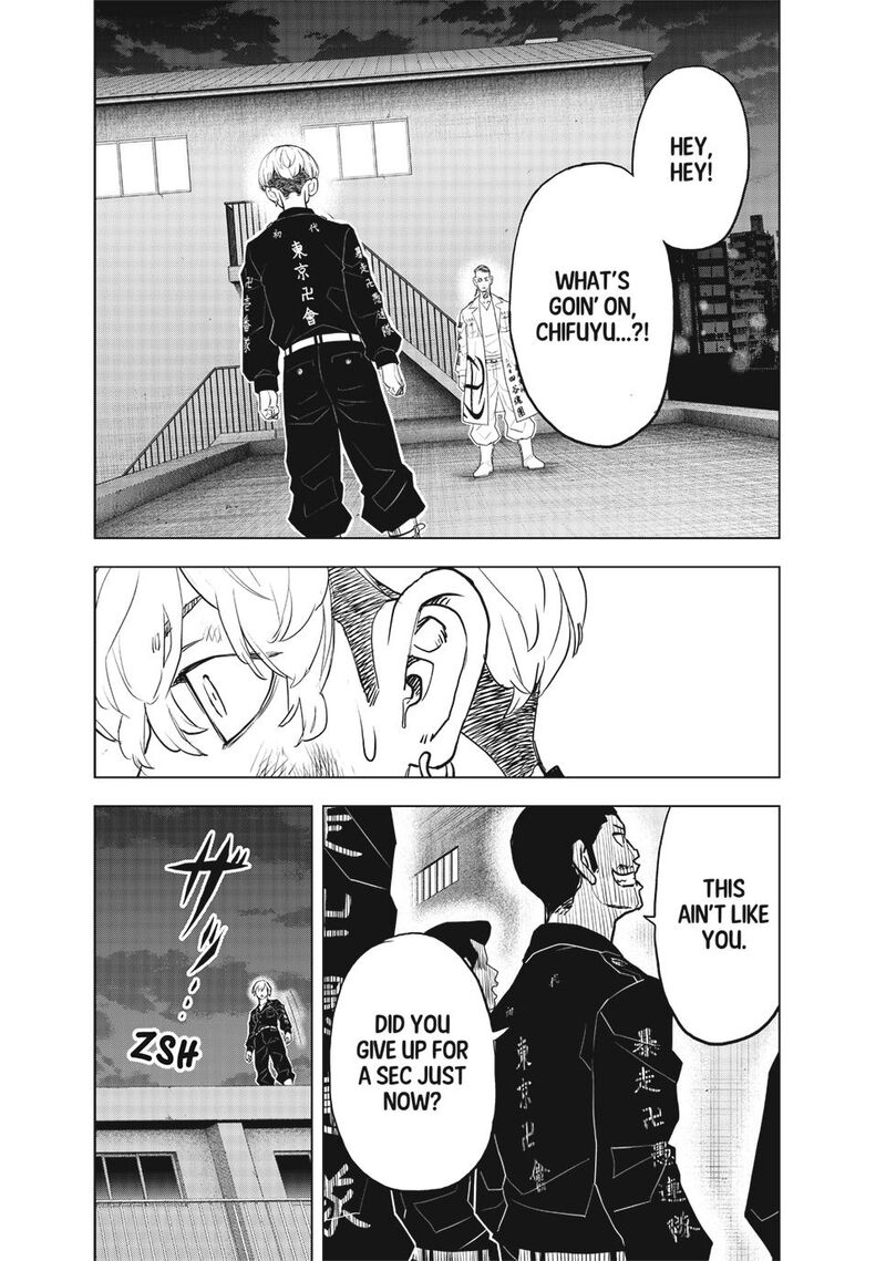Tokyo Revengers Letter From Keisuke Baji 36 30